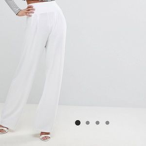 ASOS Wide leg pants